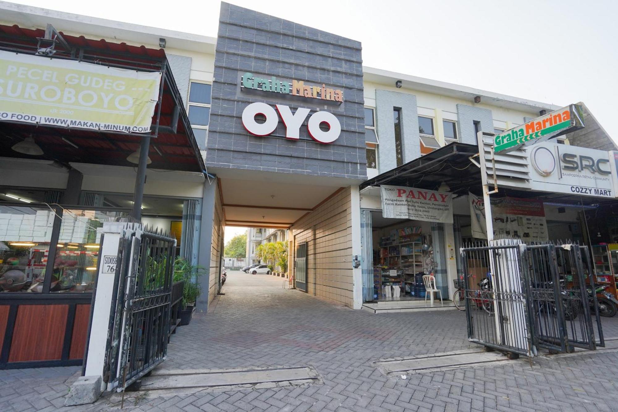 Hotel Oyo 2075 Graha Marina
